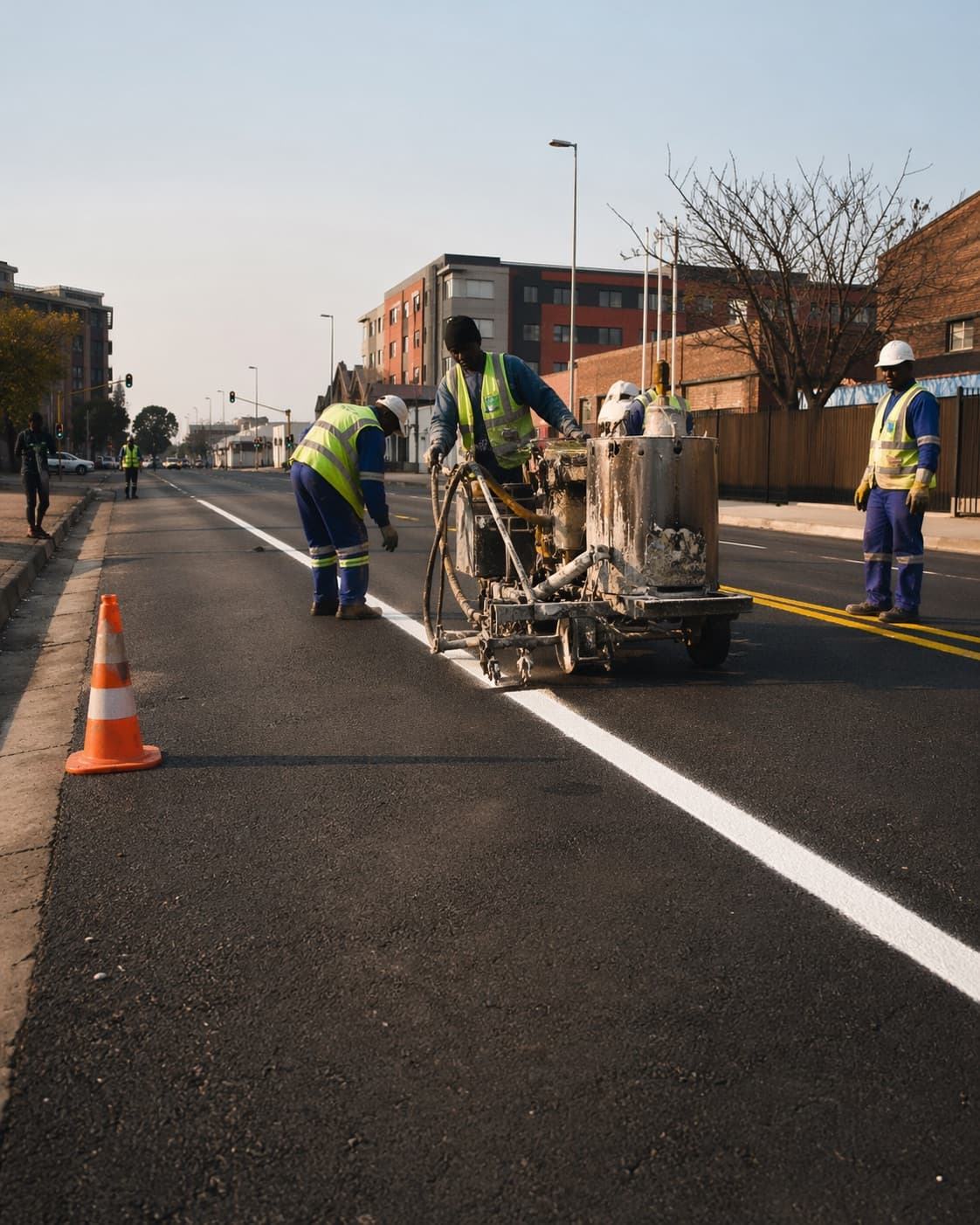 Road Markings